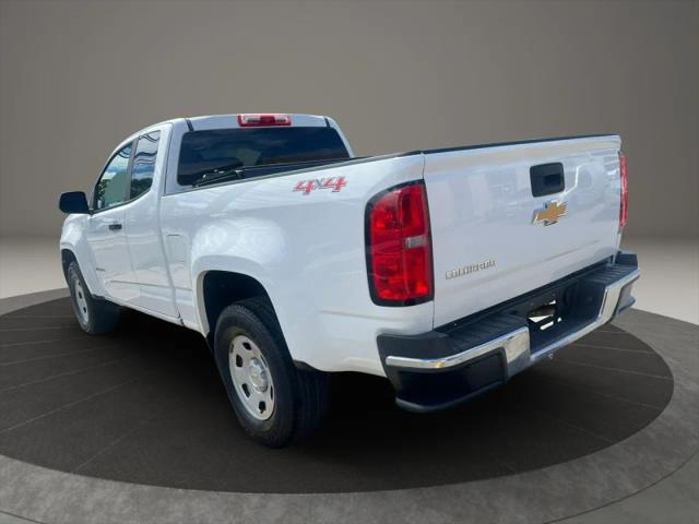 2019 Chevrolet Colorado WT