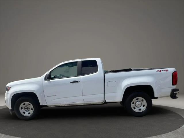 2019 Chevrolet Colorado WT
