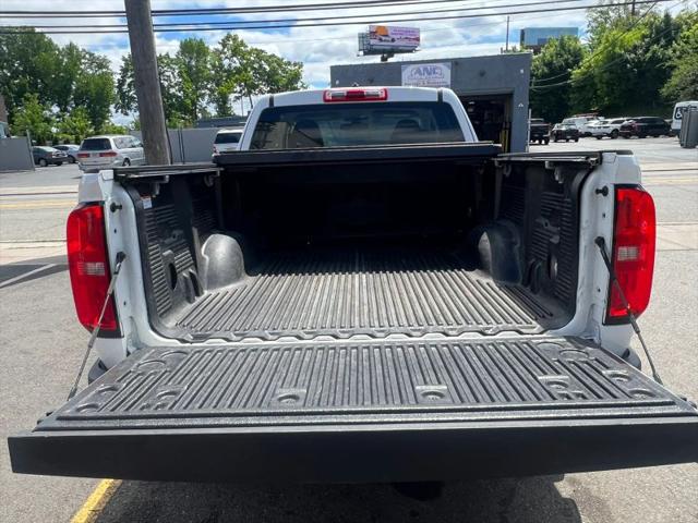 2019 Chevrolet Colorado WT