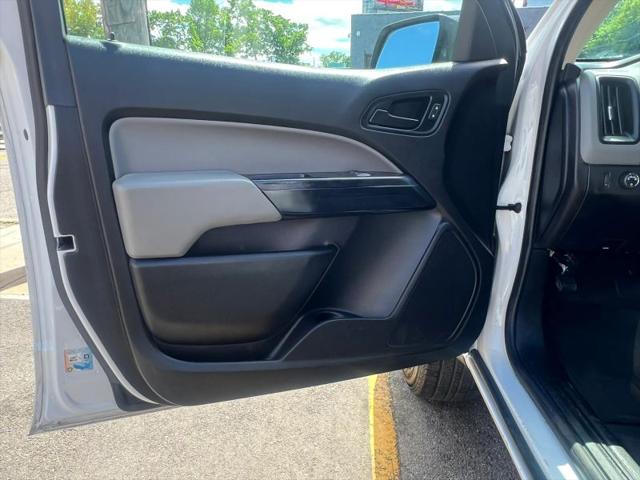 2019 Chevrolet Colorado WT
