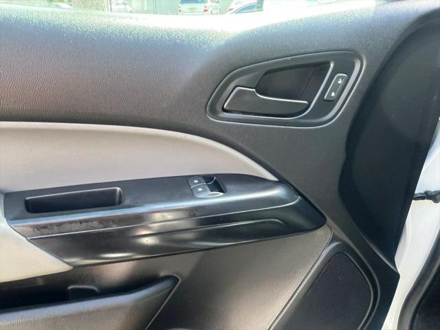 2019 Chevrolet Colorado WT