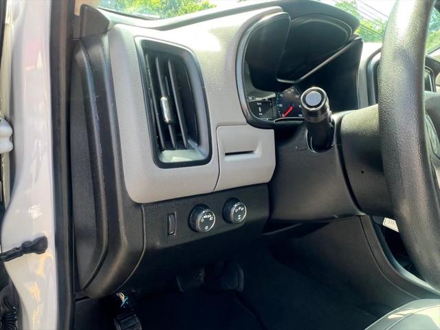 2019 Chevrolet Colorado WT
