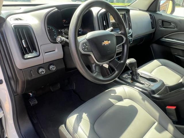 2019 Chevrolet Colorado WT