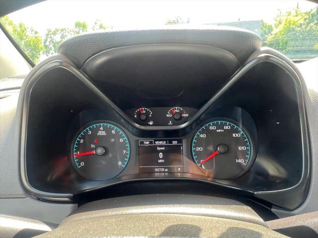 2019 Chevrolet Colorado WT