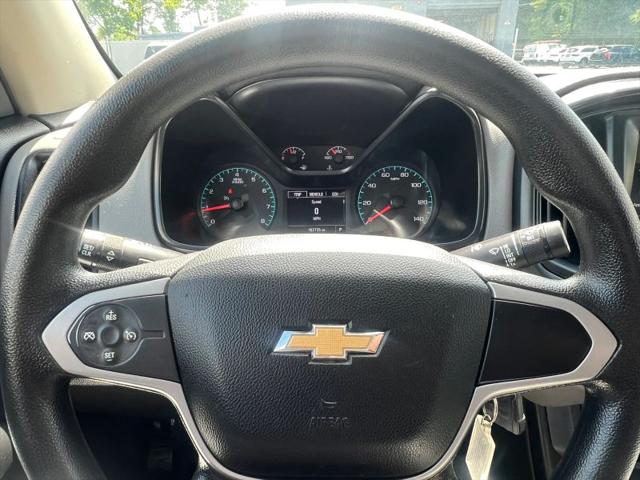2019 Chevrolet Colorado WT