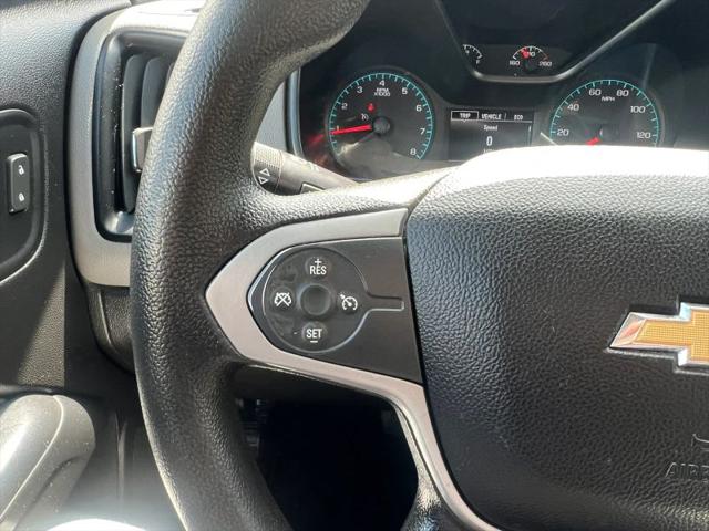 2019 Chevrolet Colorado WT