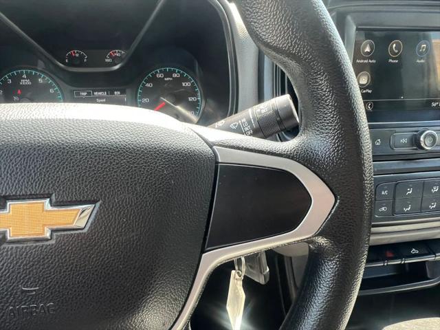 2019 Chevrolet Colorado WT