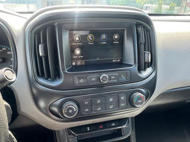 2019 Chevrolet Colorado WT