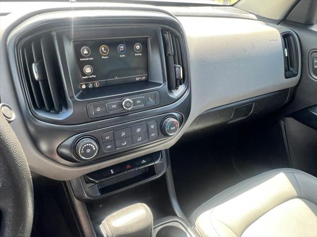 2019 Chevrolet Colorado WT