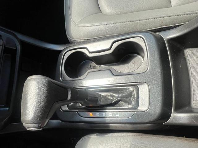 2019 Chevrolet Colorado WT