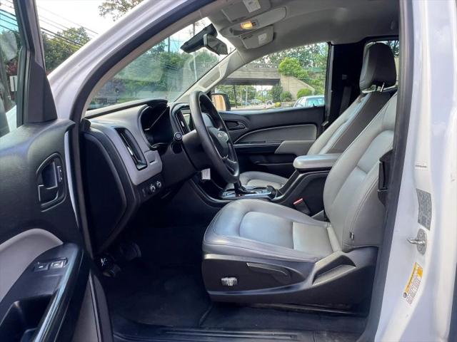 2019 Chevrolet Colorado WT