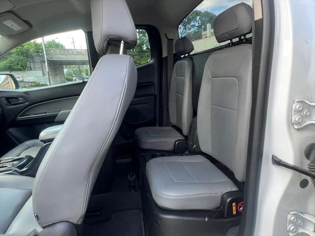 2019 Chevrolet Colorado WT
