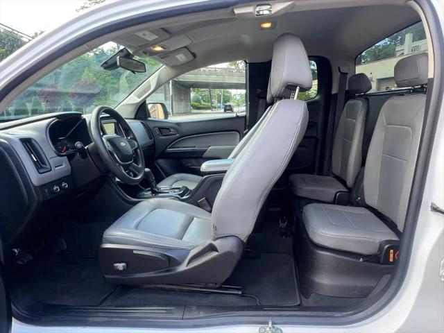 2019 Chevrolet Colorado WT