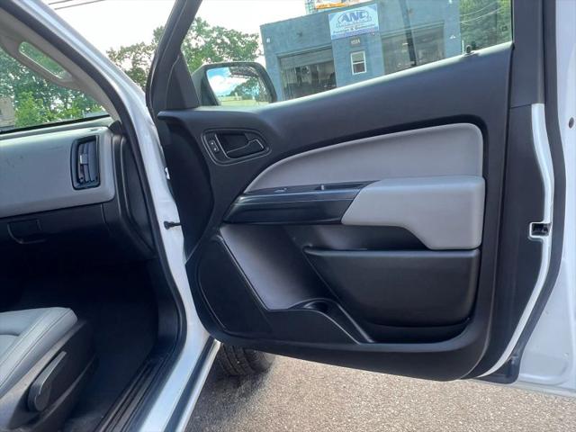 2019 Chevrolet Colorado WT