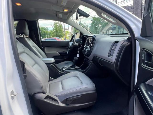 2019 Chevrolet Colorado WT