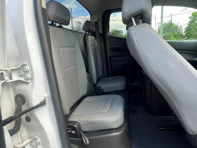2019 Chevrolet Colorado WT