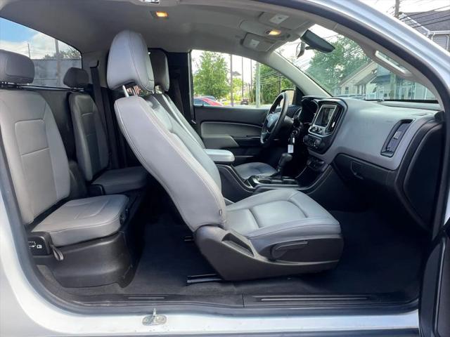 2019 Chevrolet Colorado WT