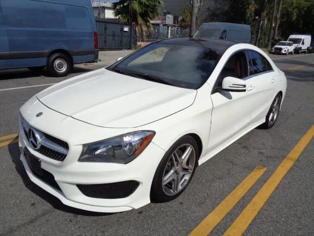 2014 Mercedes-Benz CLA CLA 250 for sale in North Hollywood, CA