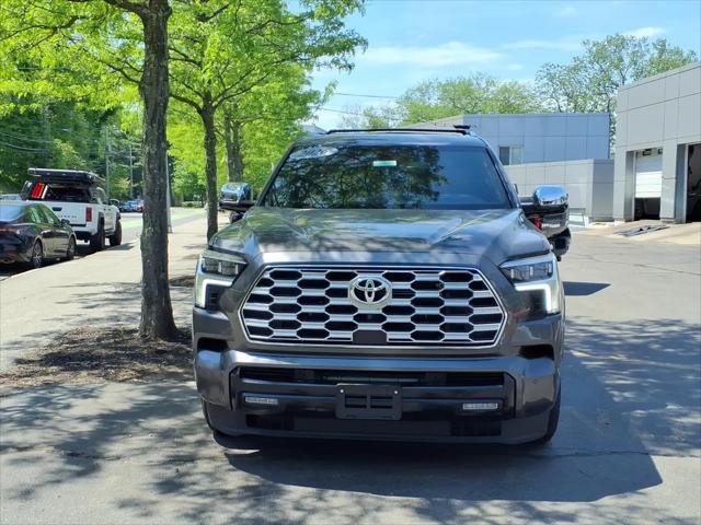2026 Toyota Sequoia 1794 Edition