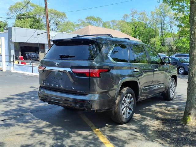 2026 Toyota Sequoia 1794 Edition
