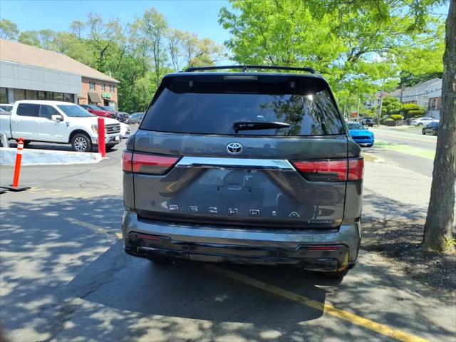2026 Toyota Sequoia 1794 Edition