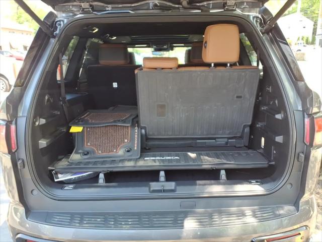 2026 Toyota Sequoia 1794 Edition