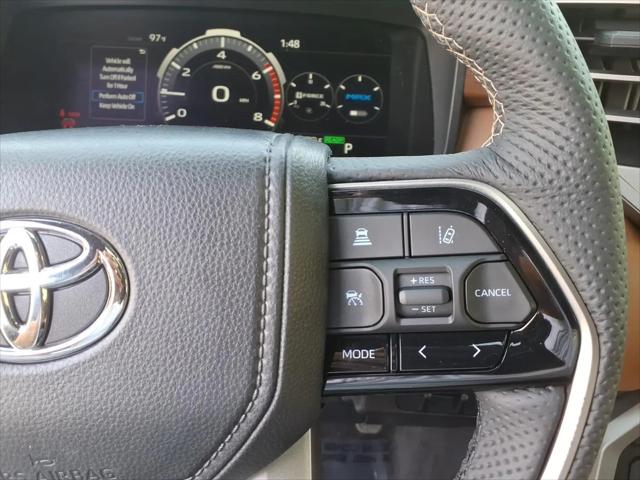 2026 Toyota Sequoia 1794 Edition
