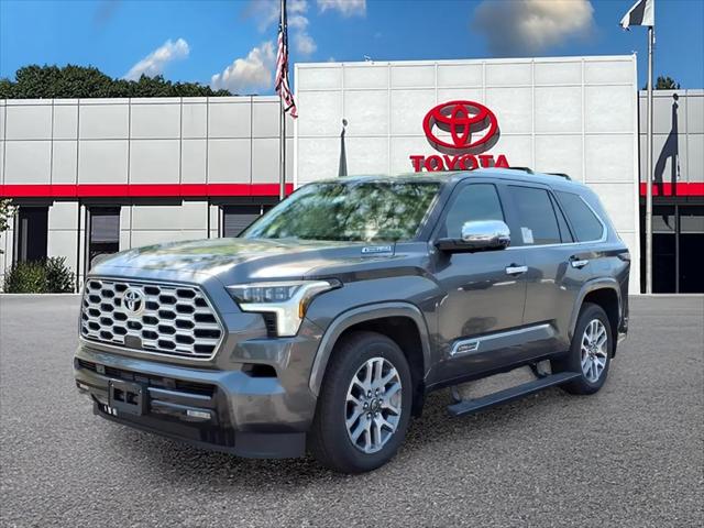 2026 Toyota Sequoia 1794 Edition for sale in Lexington, MA