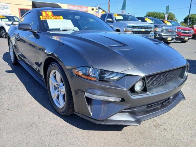 2019 Ford Mustang EcoBoost for sale in Oakdale, CA