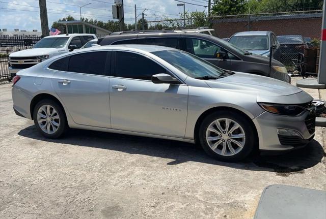 2019 Chevrolet Malibu LT for sale in Houston, TX