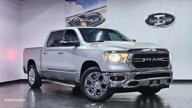 2022 Ram 1500 Big Horn for sale in San Diego, CA