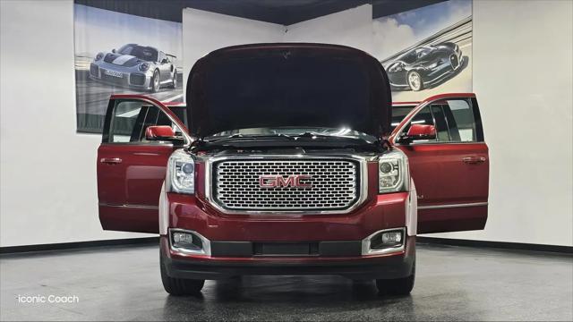 2016 GMC Yukon XL Denali