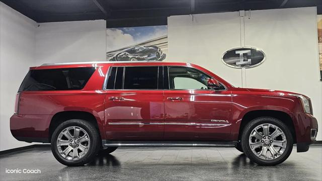 2016 GMC Yukon XL Denali