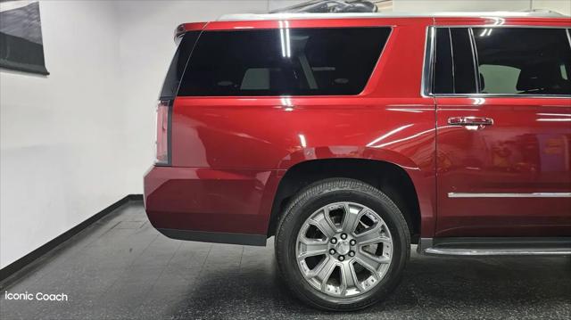 2016 GMC Yukon XL Denali