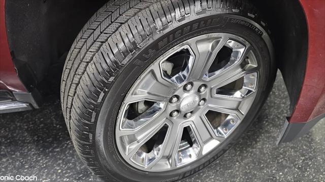 2016 GMC Yukon XL Denali