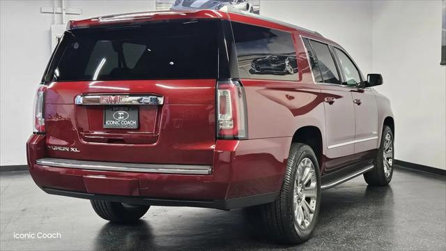 2016 GMC Yukon XL Denali