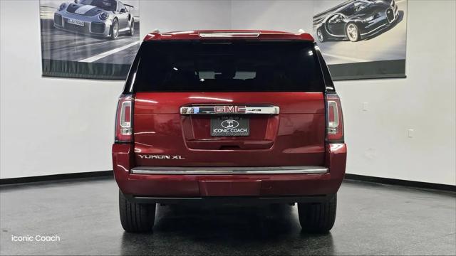 2016 GMC Yukon XL Denali