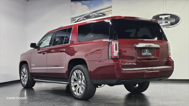 2016 GMC Yukon XL Denali