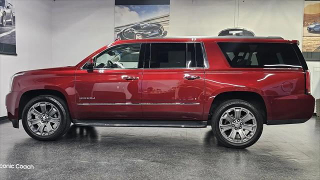 2016 GMC Yukon XL Denali