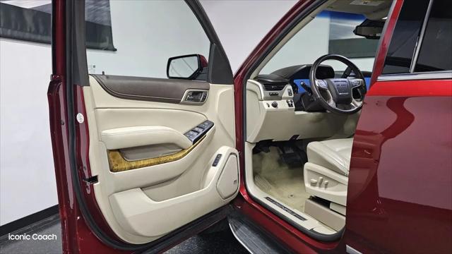 2016 GMC Yukon XL Denali