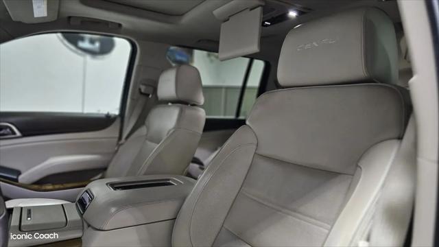 2016 GMC Yukon XL Denali