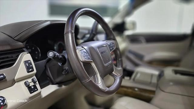 2016 GMC Yukon XL Denali