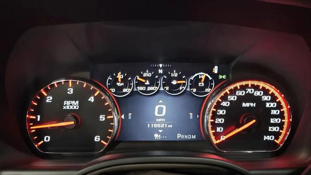 2016 GMC Yukon XL Denali