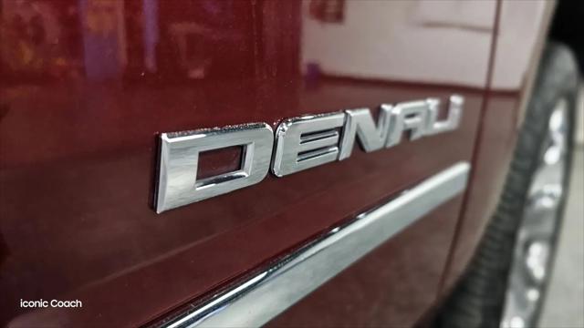 2016 GMC Yukon XL Denali