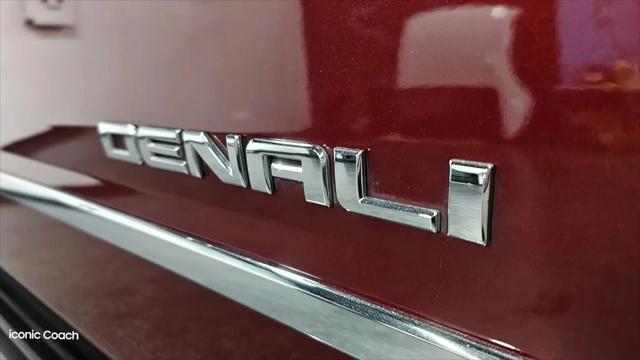 2016 GMC Yukon XL Denali