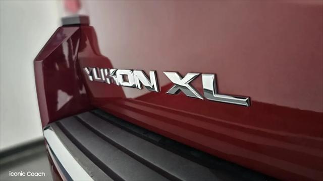 2016 GMC Yukon XL Denali