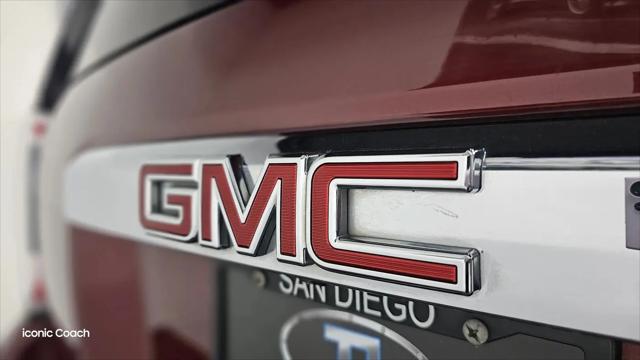 2016 GMC Yukon XL Denali