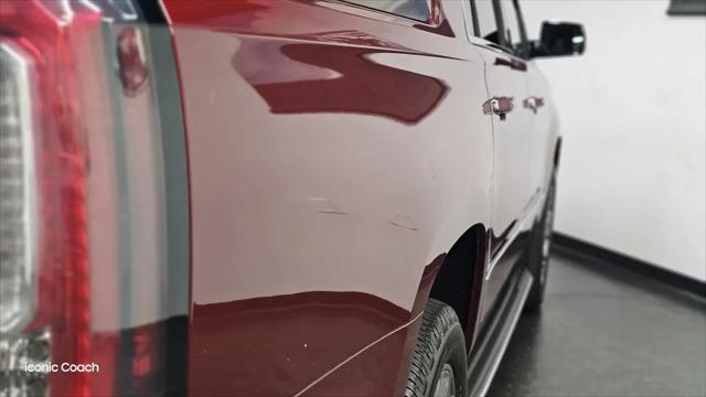 2016 GMC Yukon XL Denali