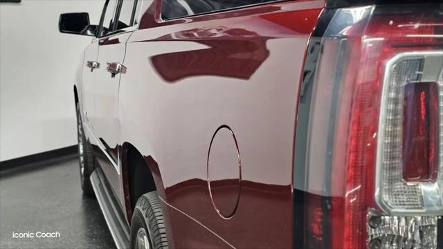 2016 GMC Yukon XL Denali