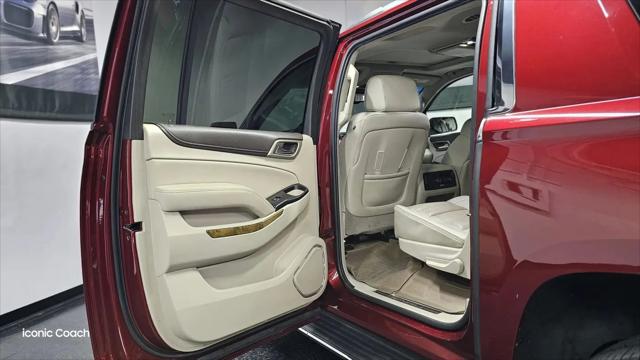 2016 GMC Yukon XL Denali